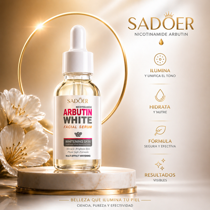 LumiClear | Serum reparador