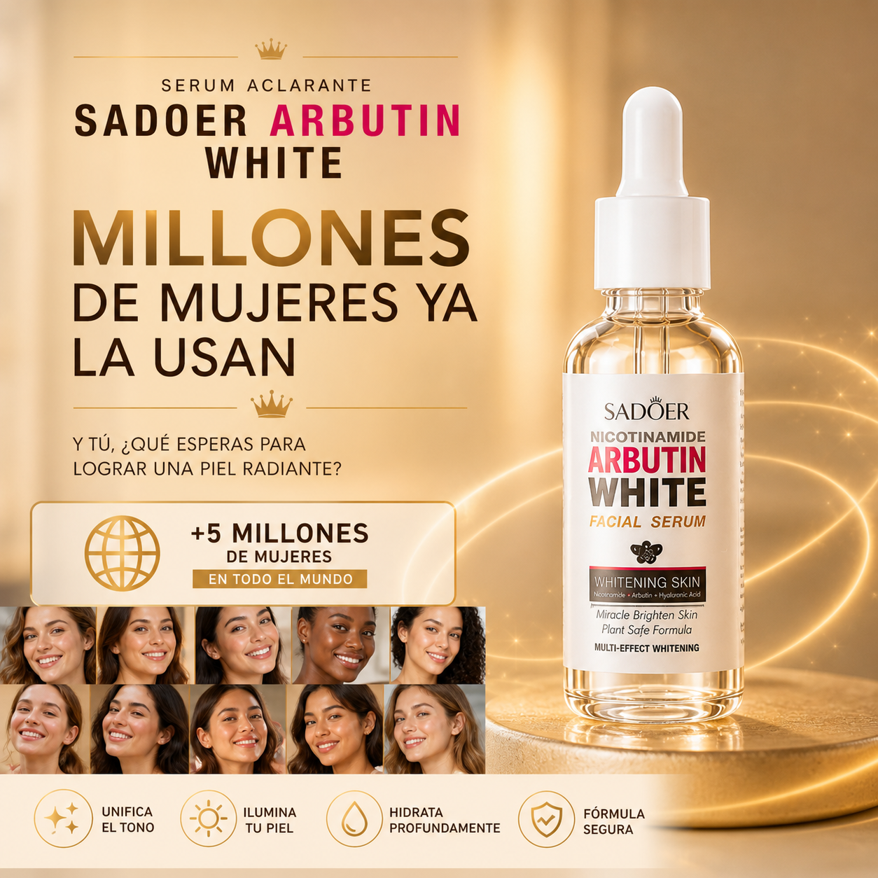 LumiClear | Serum reparador